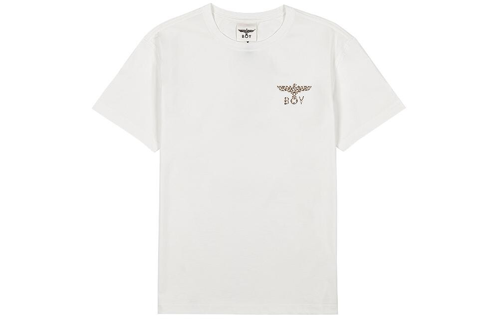 

Футболка унисекс белая Boy London, белый