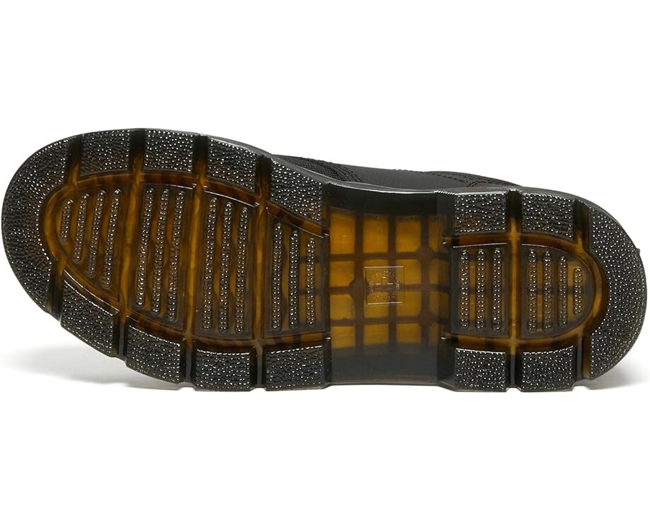 Оксфорды Dr. Martens Reeder, цвет Black Extra Tough 50/50/Ajax — фото 3