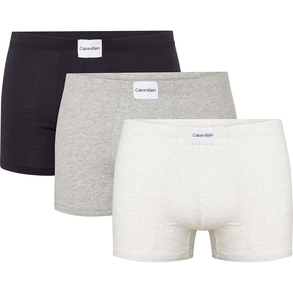 

Боксеры Calvin Klein 000NB3262A 3 шт, разноцветный