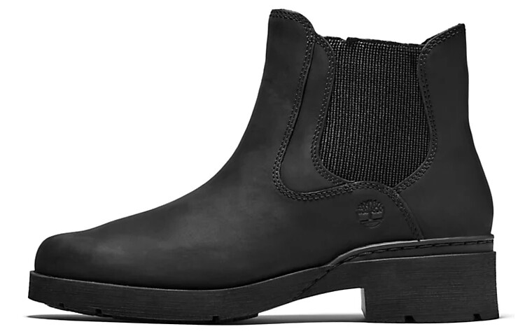Ботинки женские Timberland Graceyn, черный