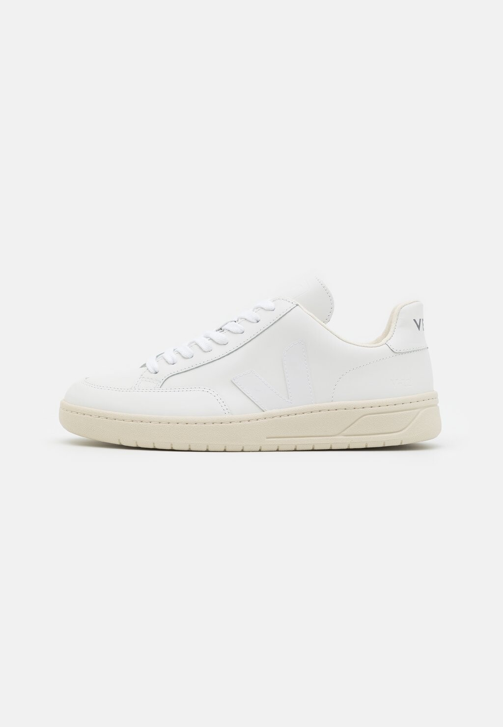 

Кроссовки Veja V-12, экстра-белый, Белый;серый, Кроссовки Veja V-12, экстра-белый