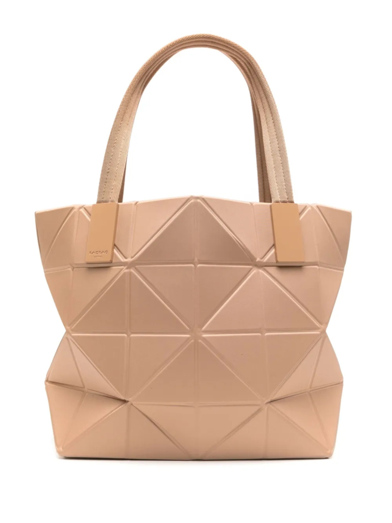 

Bao Bao Issey Miyake сумка-тоут Track, нейтральный