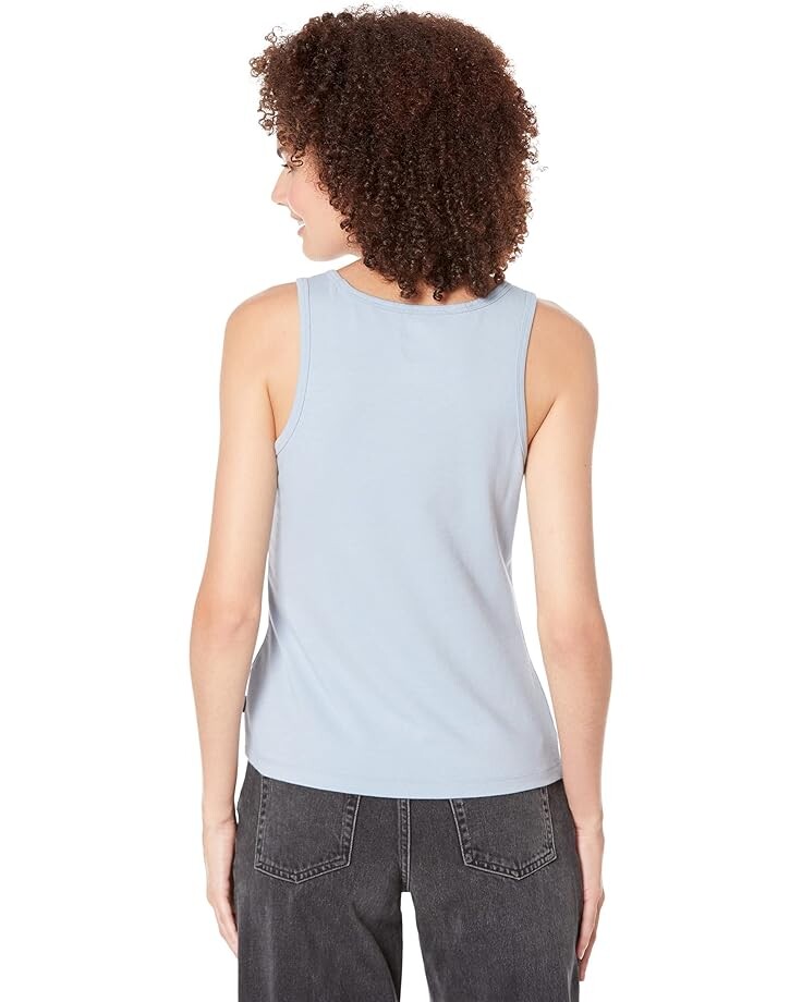 

Топ Vans Last Set Tank Top, цвет Ashley Blue