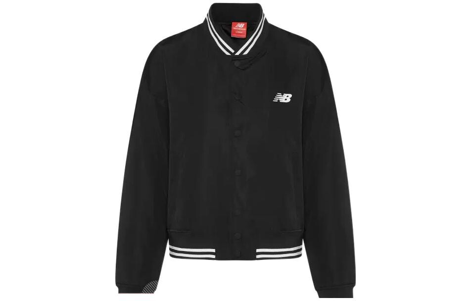 

Женская куртка New Balance, цвет Black