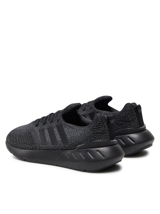 Кроссовки Swift Run 22 GZ3500 Adidas, серый — фото 4