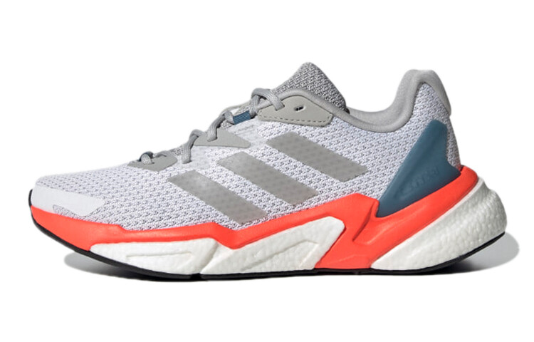 

X9000l3 Детские кроссовки GS Low-top Серые/оранжевые Adidas