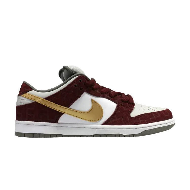 

Кроссовки Nike Dunk Low Premium SB QS 'Shanghai' 2013, белый