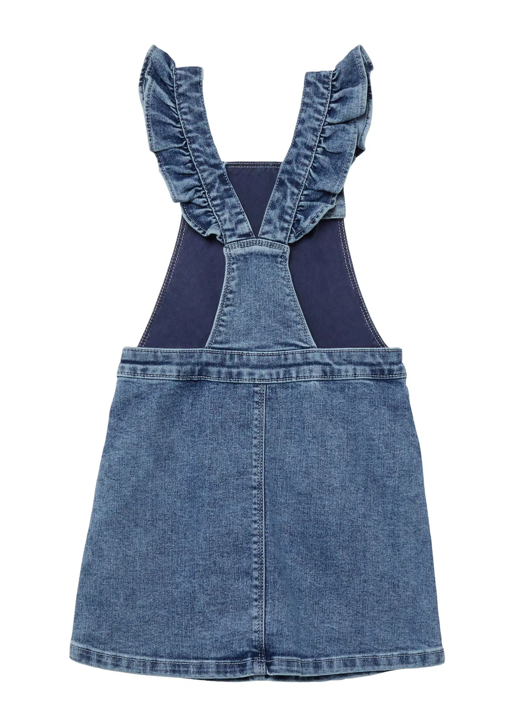 Юбка S.Oliver, Blue/Blue Denim — фото 2