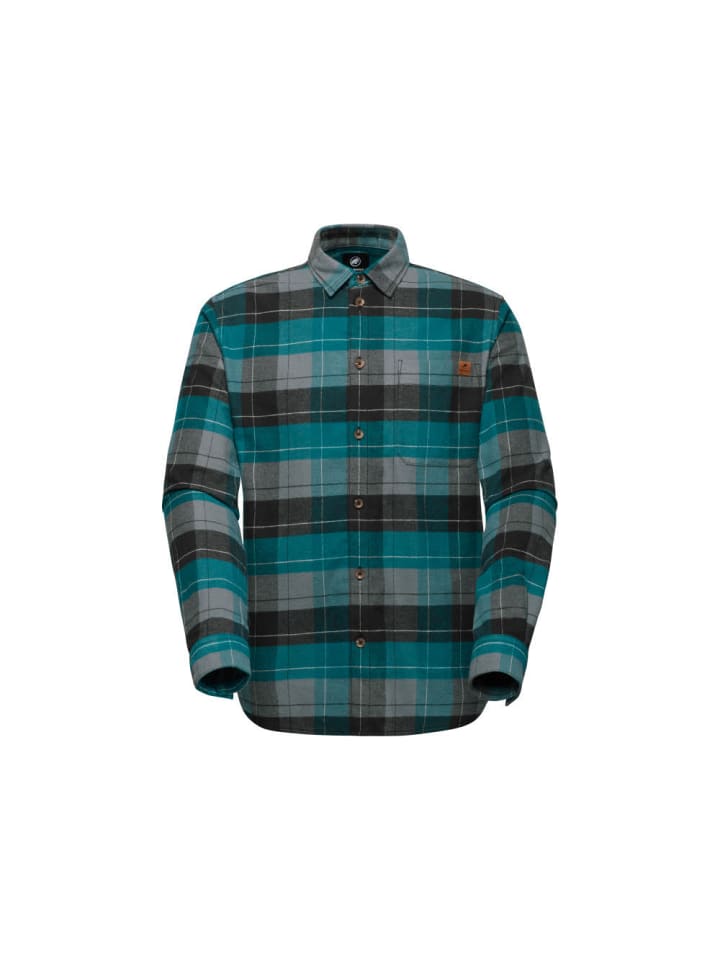 

Рубашка Mammut, разноцветный