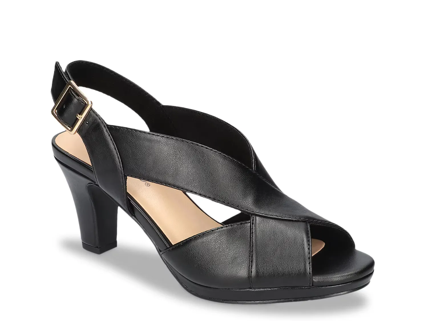 

Сандалии Christy Sandal Easy Street, черный