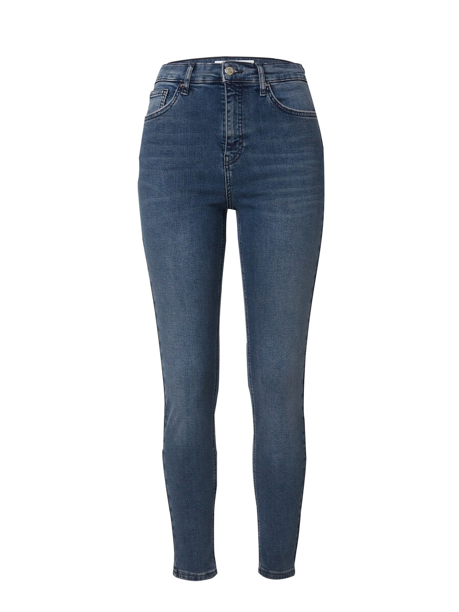 

Джинсы TOPSHOP Slim fit Jeans Jamie, синий деним