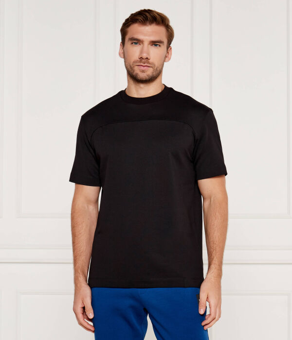

Футболка Boss Tessin Regular Fit, черный