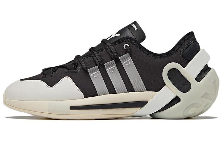 Adidas Y-3 Idoso Boost 'Black Cream'