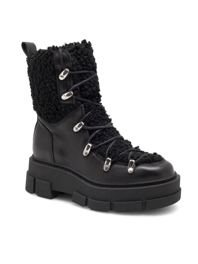 Ботильоны Badura, черный — фото 2