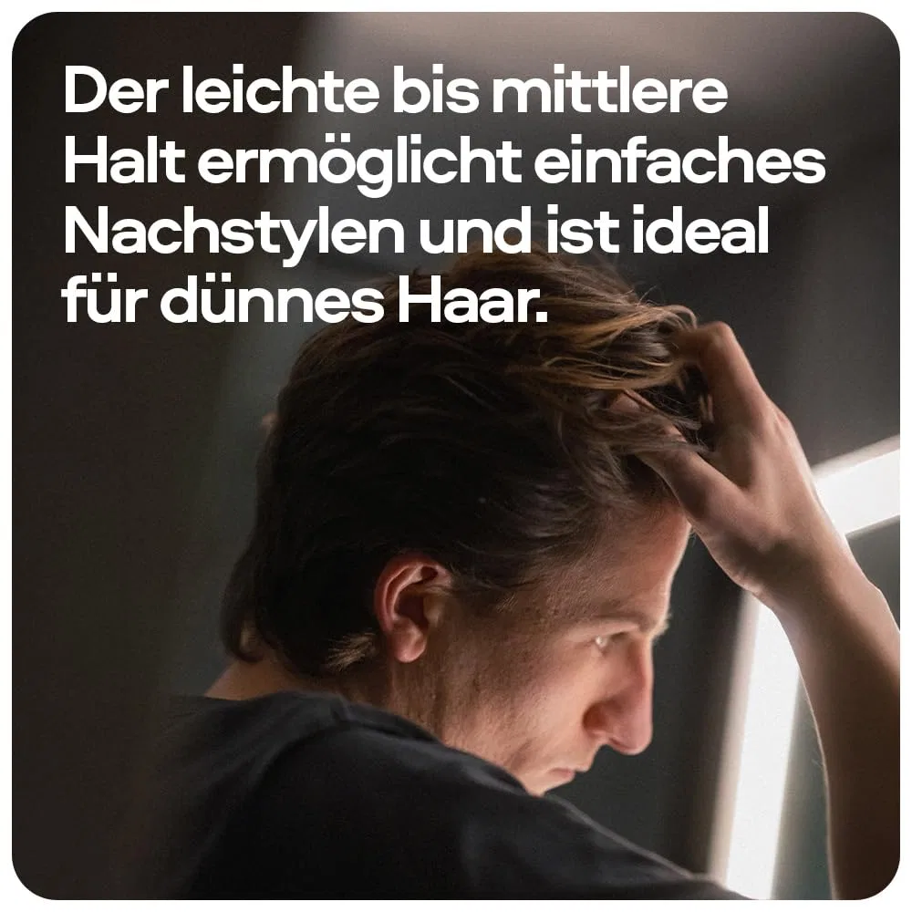Глина для утолщения волос «Thickening Hair Clay» от Sons Sons — фото 4