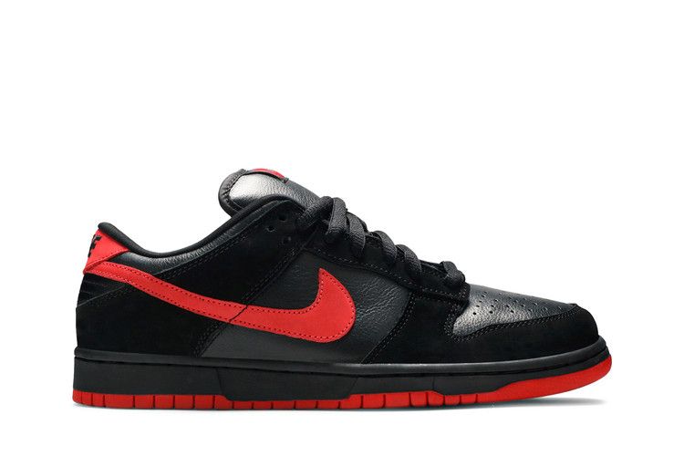 

Кроссовки Nike Dunk Low Pro SB, Vamps