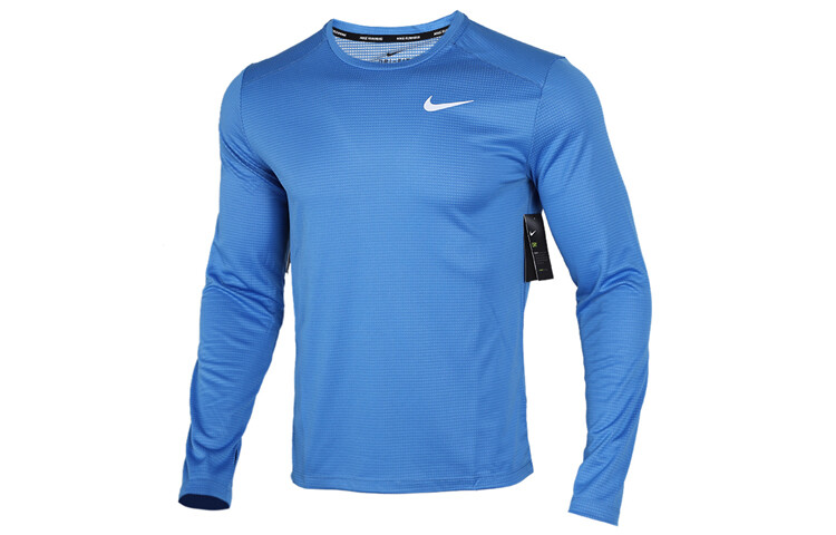

Мужская футболка Nike, цвет Blue