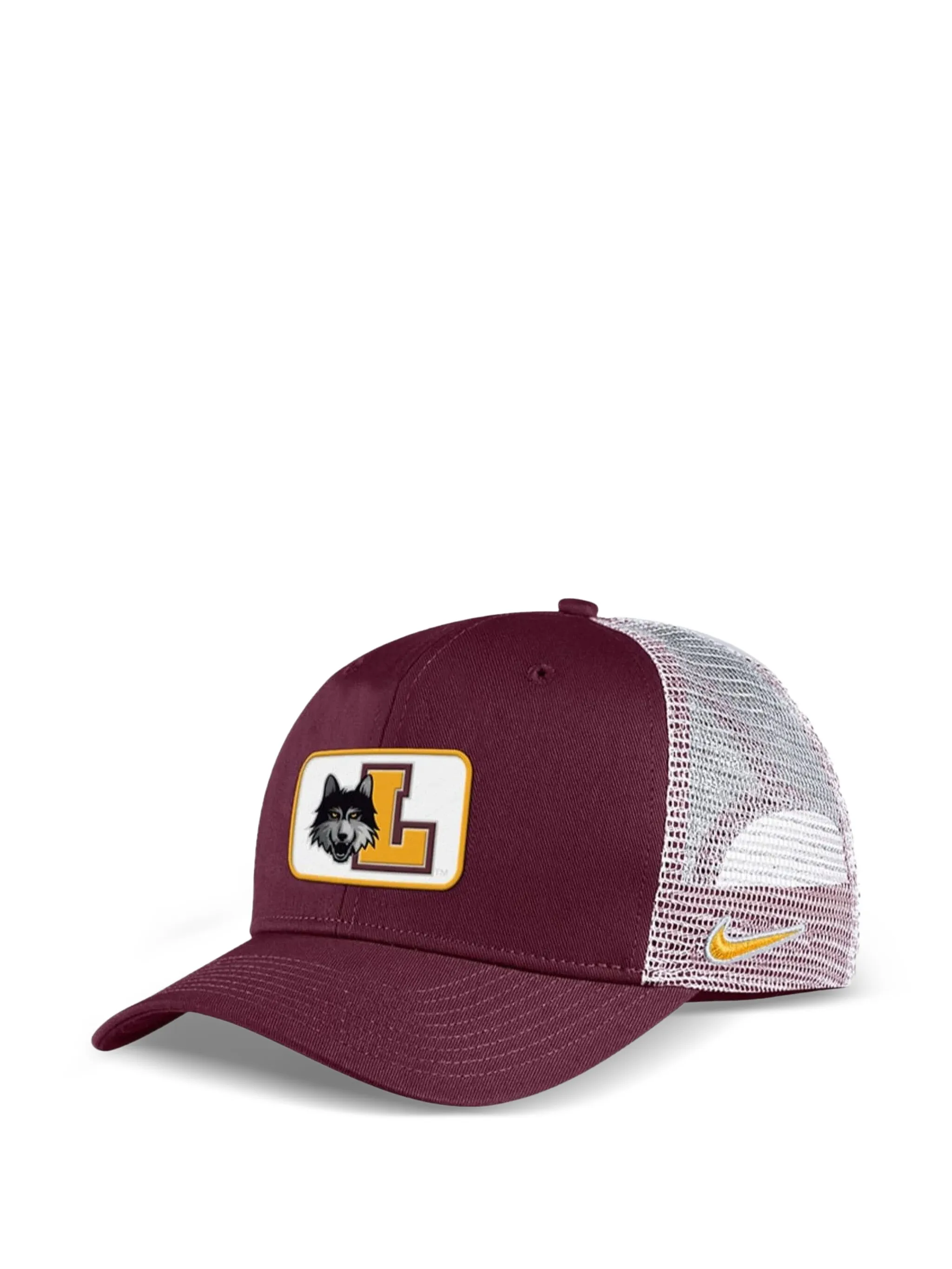 

Кепка Classic 99 Trucker Snapback Nike, красный