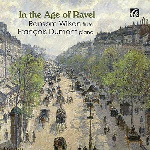 

CD диск Faure / Wilson: In the Age of Ravel