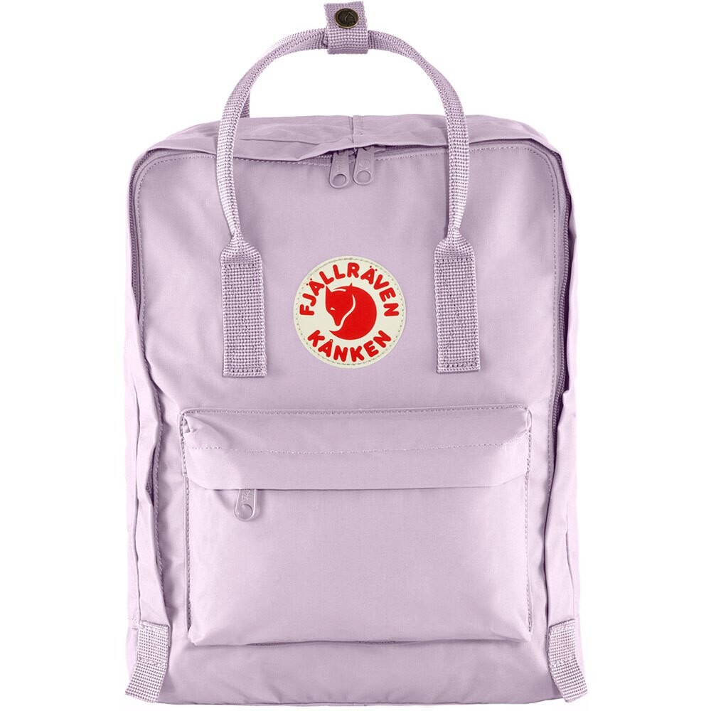 

Рюкзак Fjällräven Kånken 16L, фиолетовый