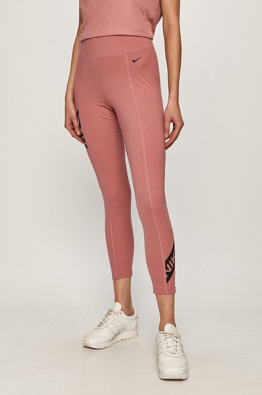 

Леггинсы Nike, розовый