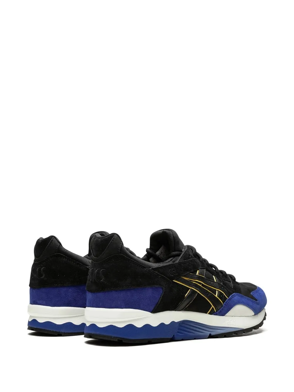 Кроссовки Gel-Lyte 5 ASICS, черный — фото 3