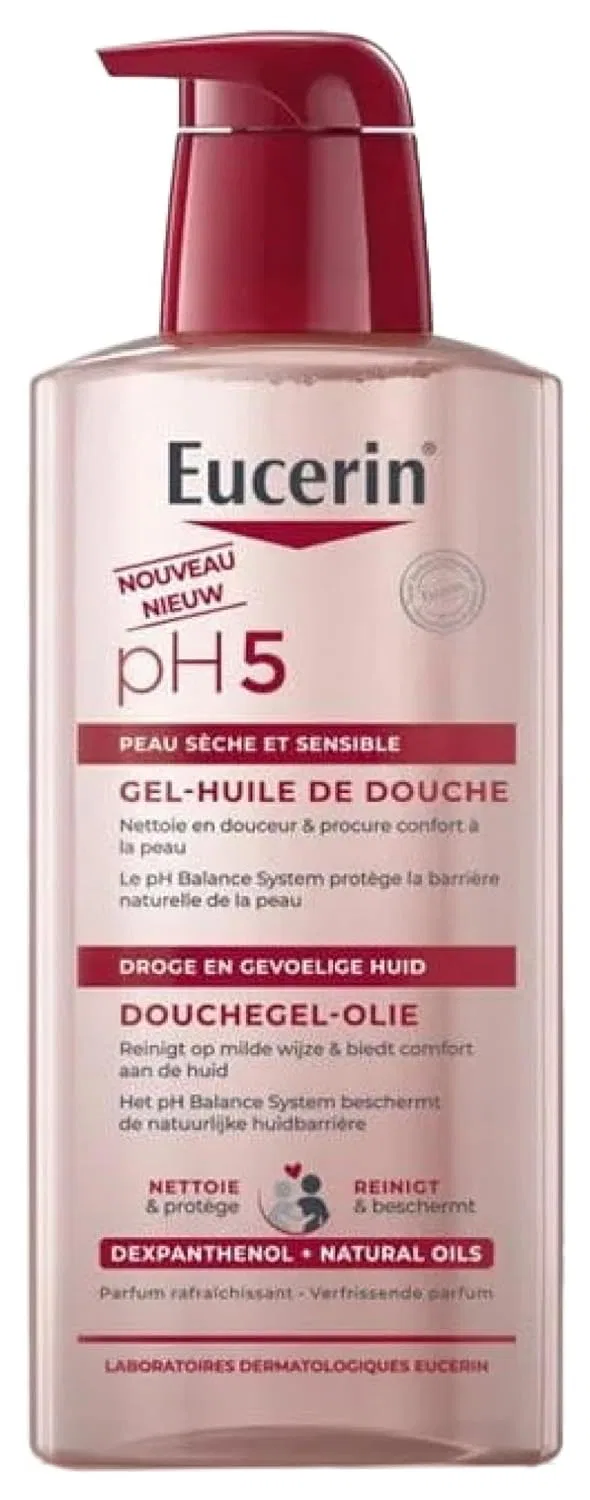 Гель для душа «pH5» от Eucerin Eucerin