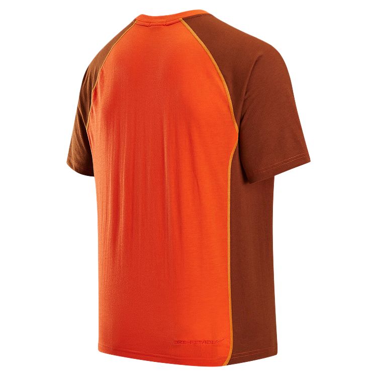 Футболка ACG DRI FIT ADV мужская Russet Nike, Russet — фото 3