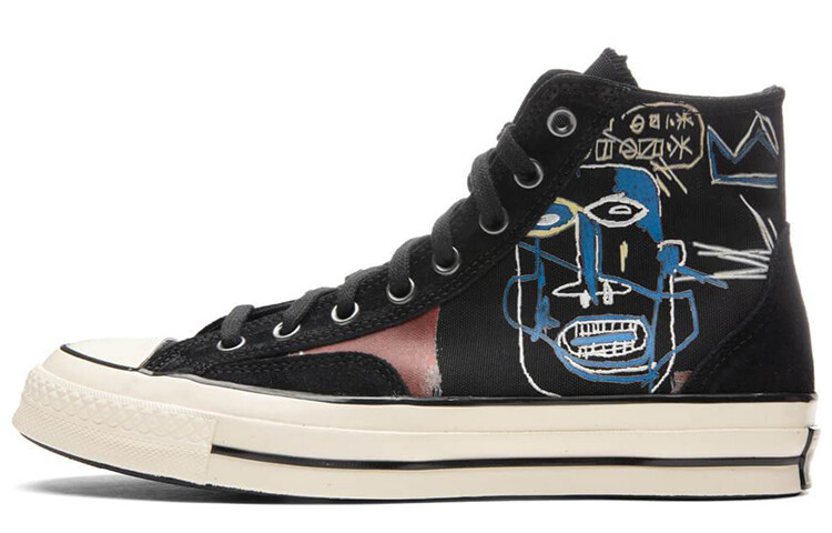

Кеды Converse Chuck Taylor All Star 70 Hi Basquiat Kings Of Egypt Iii