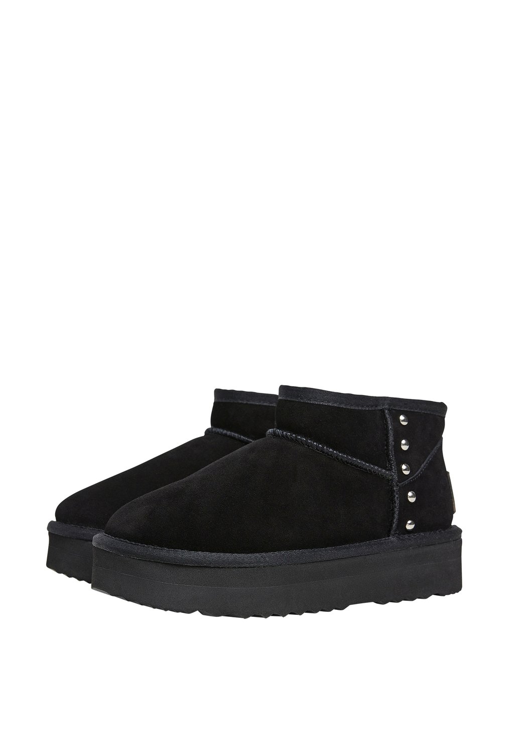 Зимние сапоги Pepe Jeans, черный