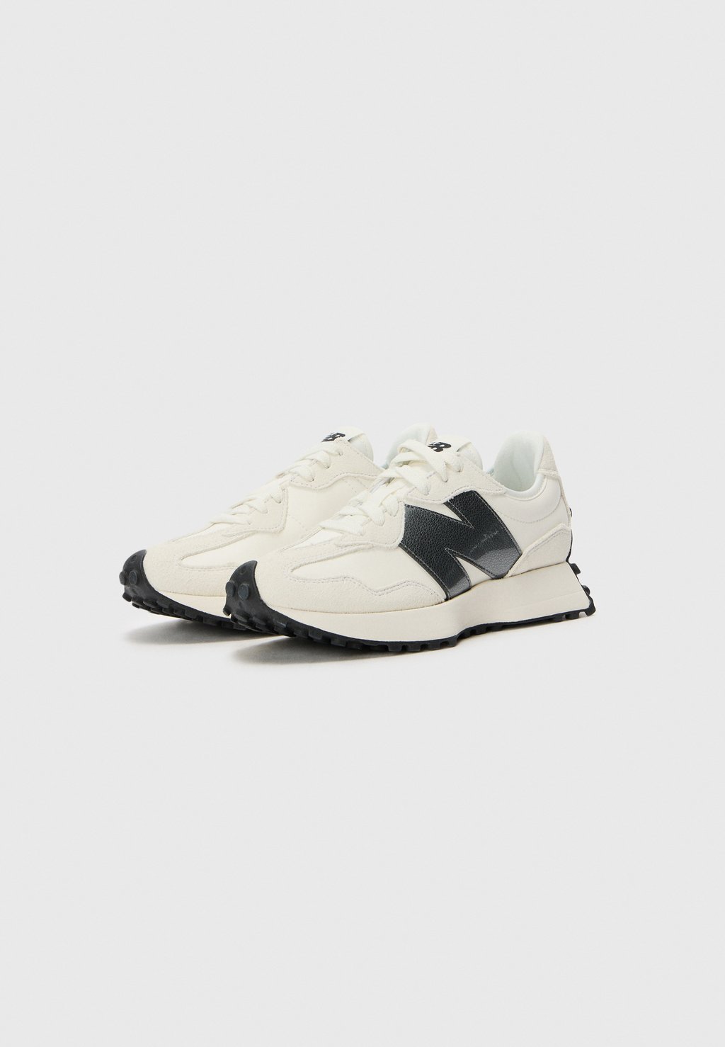 Кроссовки WS327 New Balance, белый — фото 2