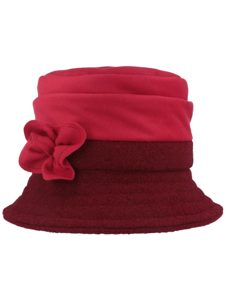 

Шляпа BREITER Filzhut, красный