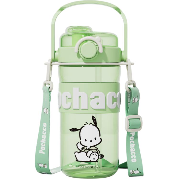 

Пластиковые стаканы для воды Sanrio, Pacha Dog [Send Cup Brush + Sticker]