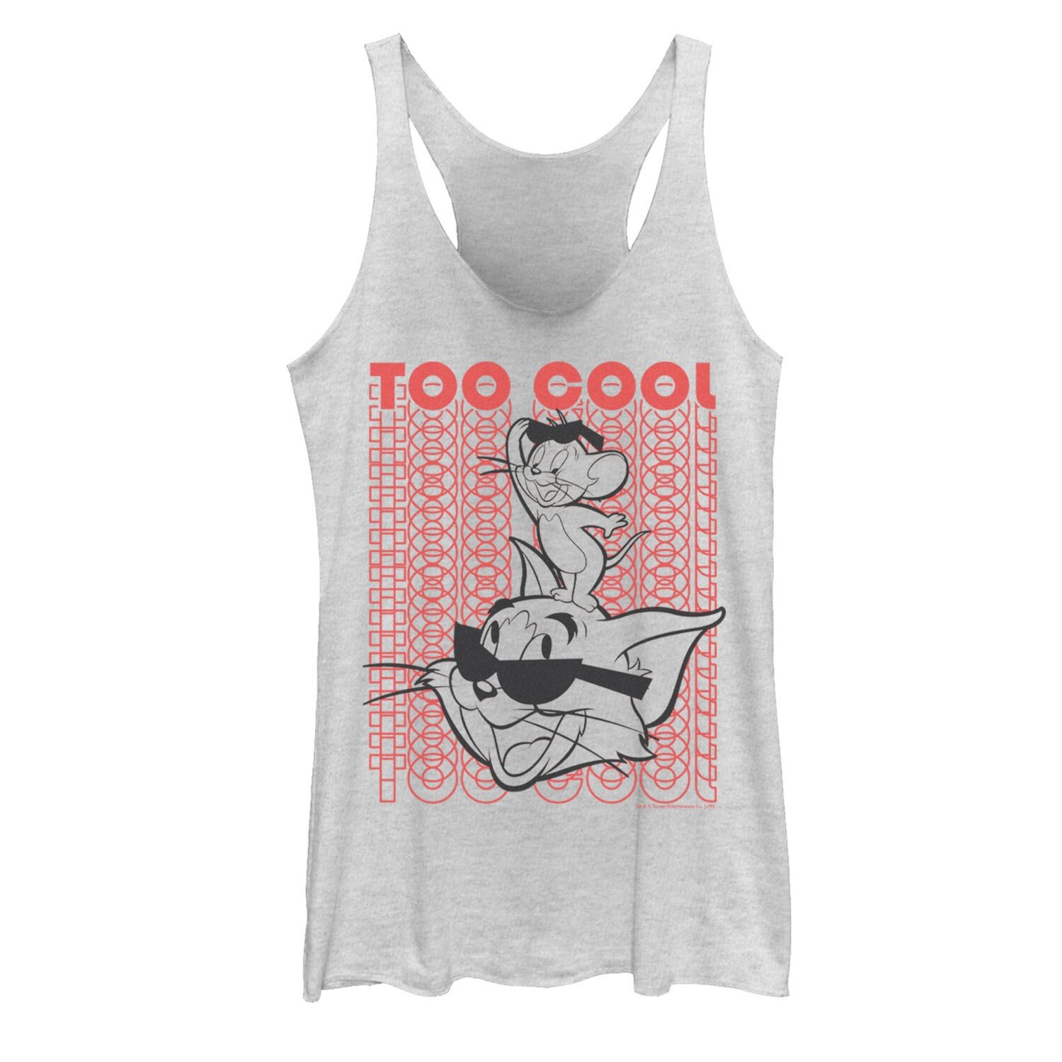 

Танк Тома и Джерри для юниоров "Too Cool" Licensed Character
