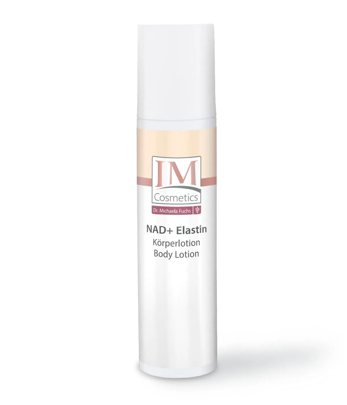 Антивозрастной лосьон для тела NAD+ Elastin Body Lotion от Genius IM Cosmetics Genius