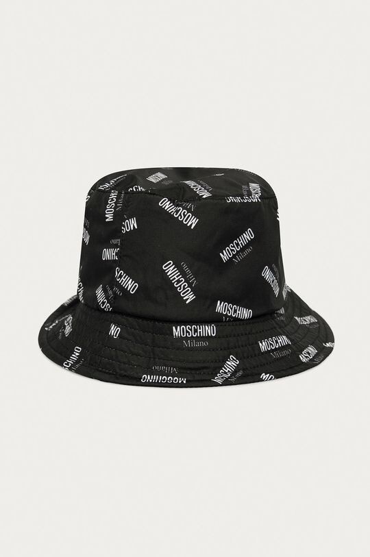 

Москино - Шляпа Moschino, черный