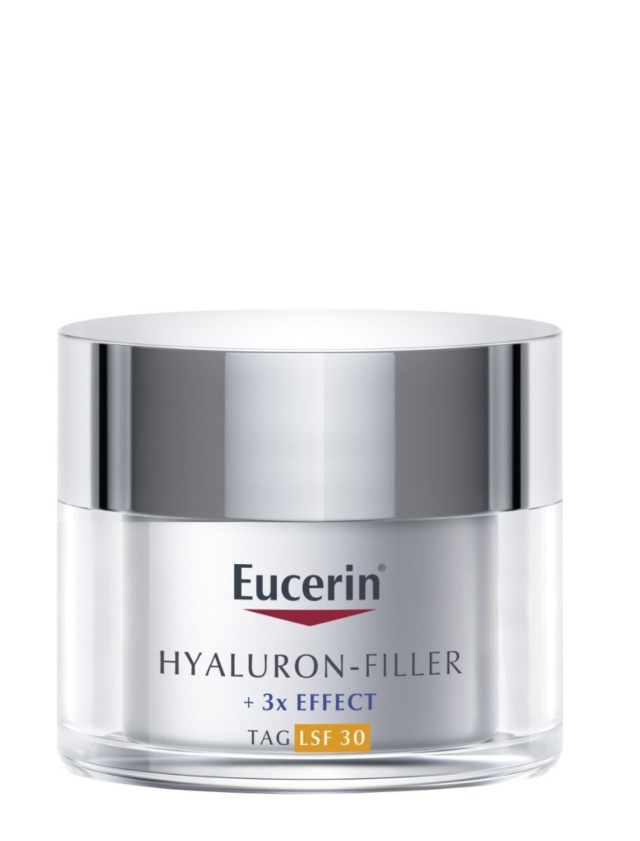 

Eucerin Hyaluron Filler SPF30 дневной крем для лица, 50 ml