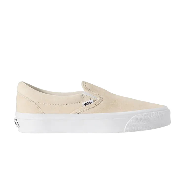 

Кроссовки Vans Premium Classic Slip-On, Creme Brule Beige
