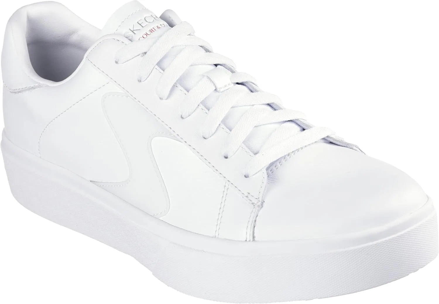 Мужские кроссовки Skechers Eden Lx Remembrance, White Duraleather