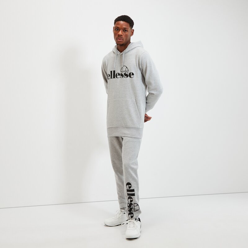 

Kapuzensweat oodia oh hoody Ellesse, серый