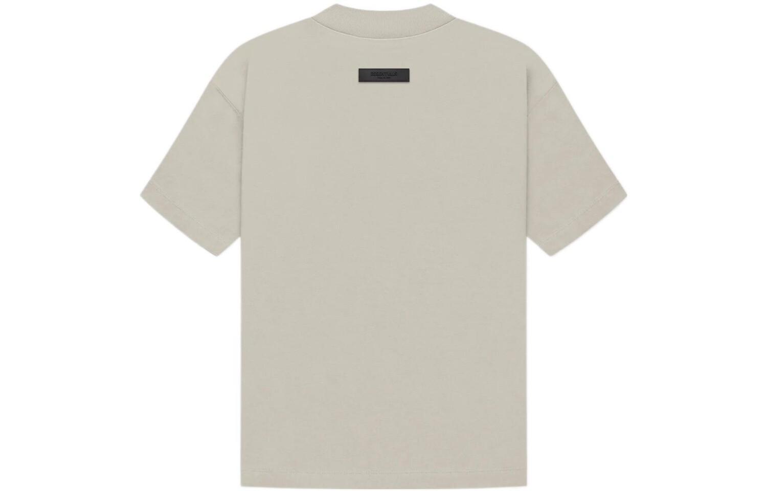 Детская футболка Fear of God Essentials, Серый — фото 2
