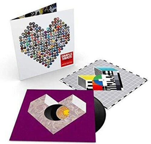 

Виниловая пластинка Simple Minds: 40: The Best Of 1979-2019