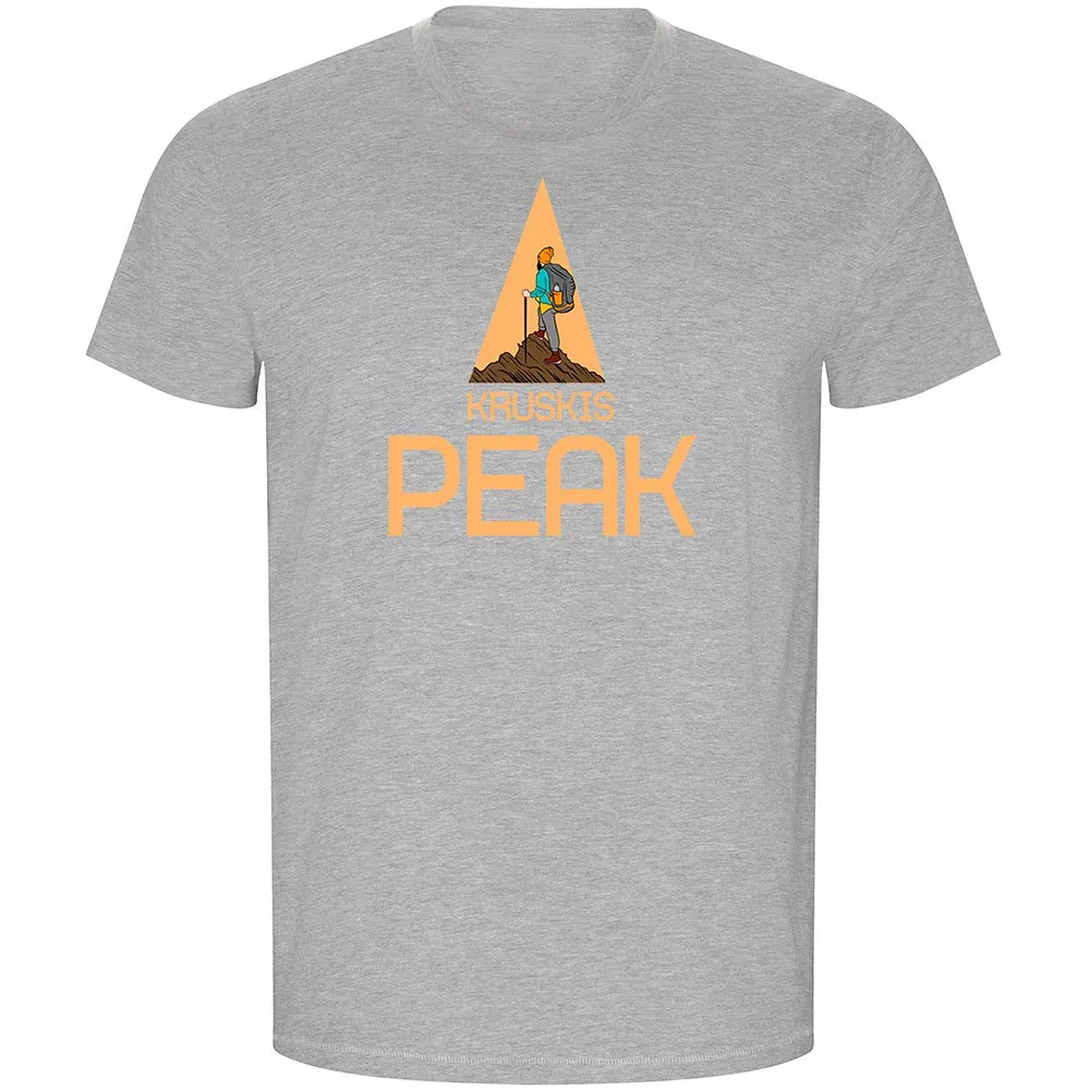

Футболка Kruskis Peak ECO, серый