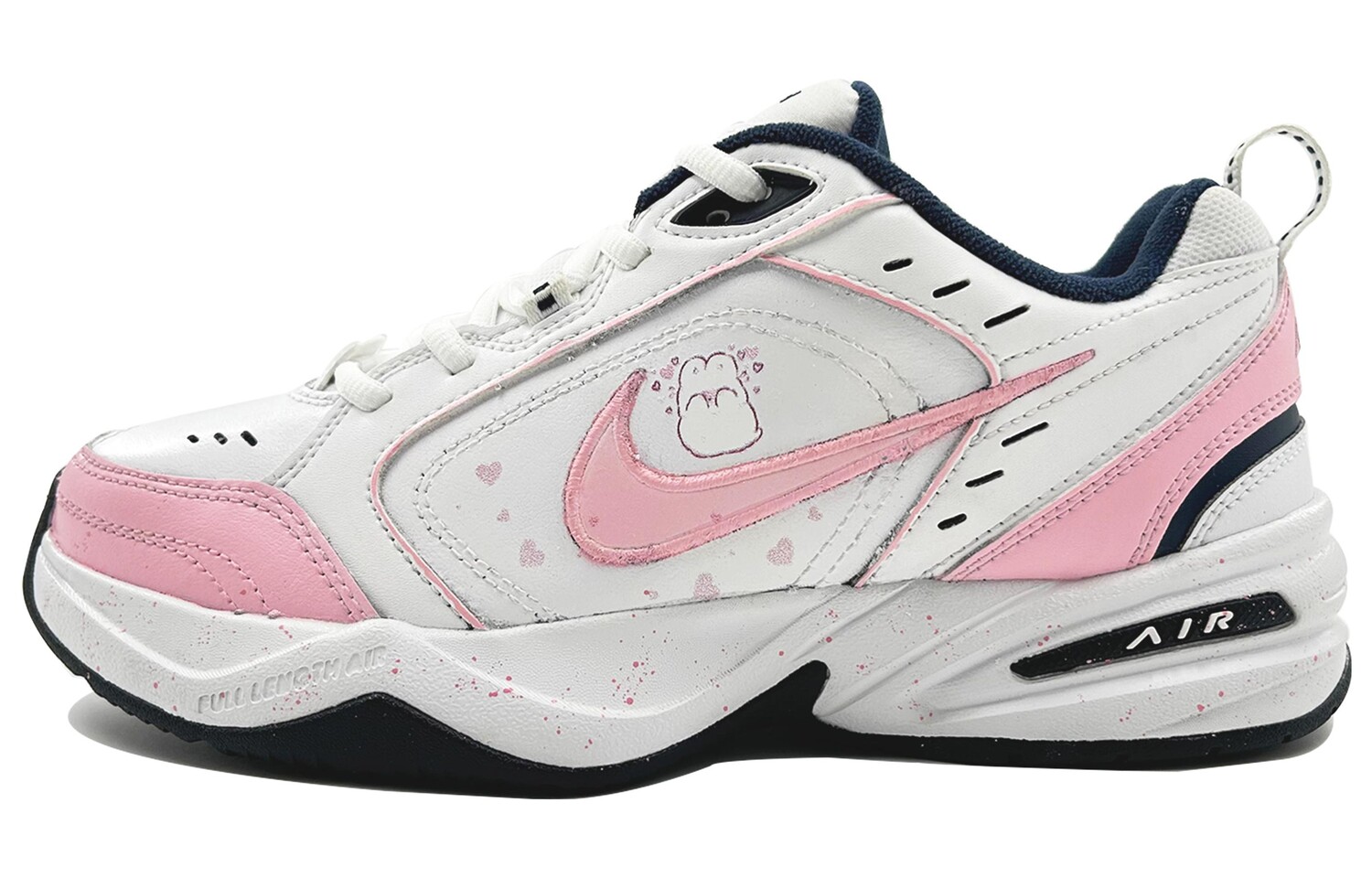 

Массивные кроссовки Nike Air Monarch 4 унисекс, Pink