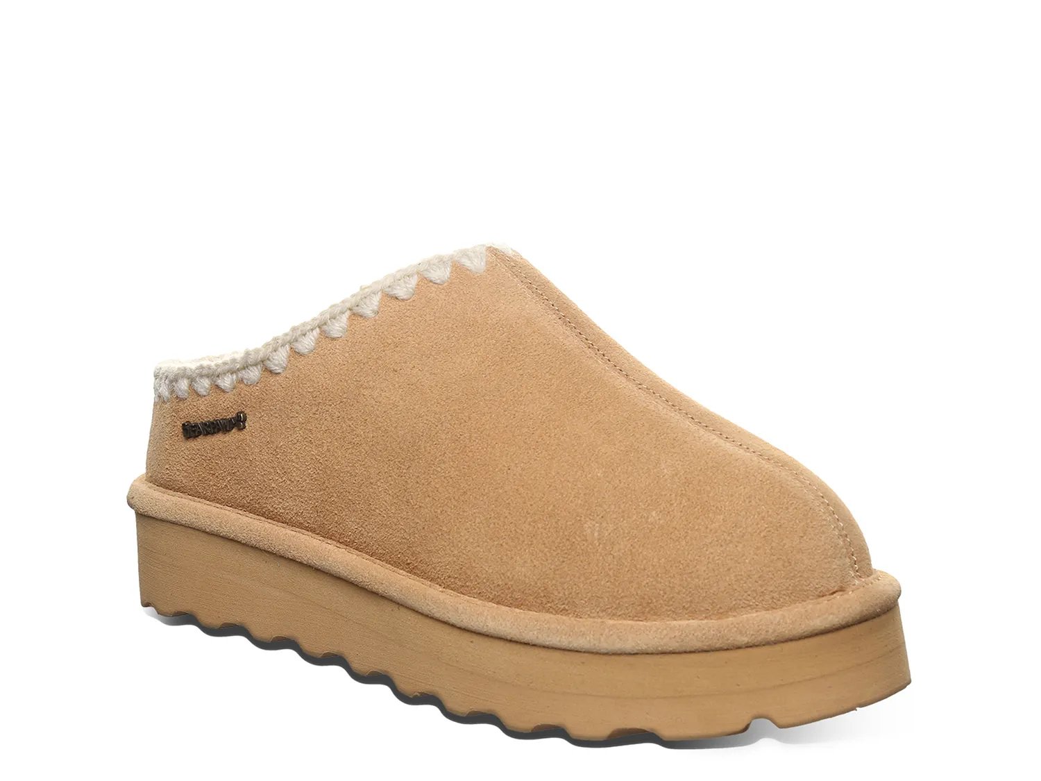 Тапочки Bearpaw Martis Platform Slipper - Women's, Iced Coffee