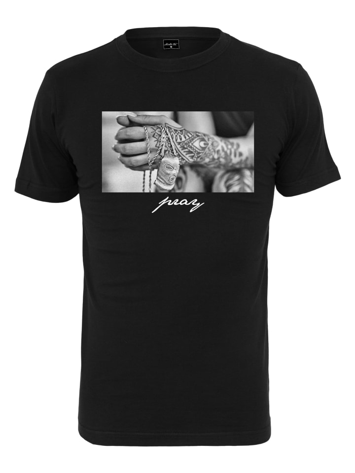 

Футболка Mister Tee, черный