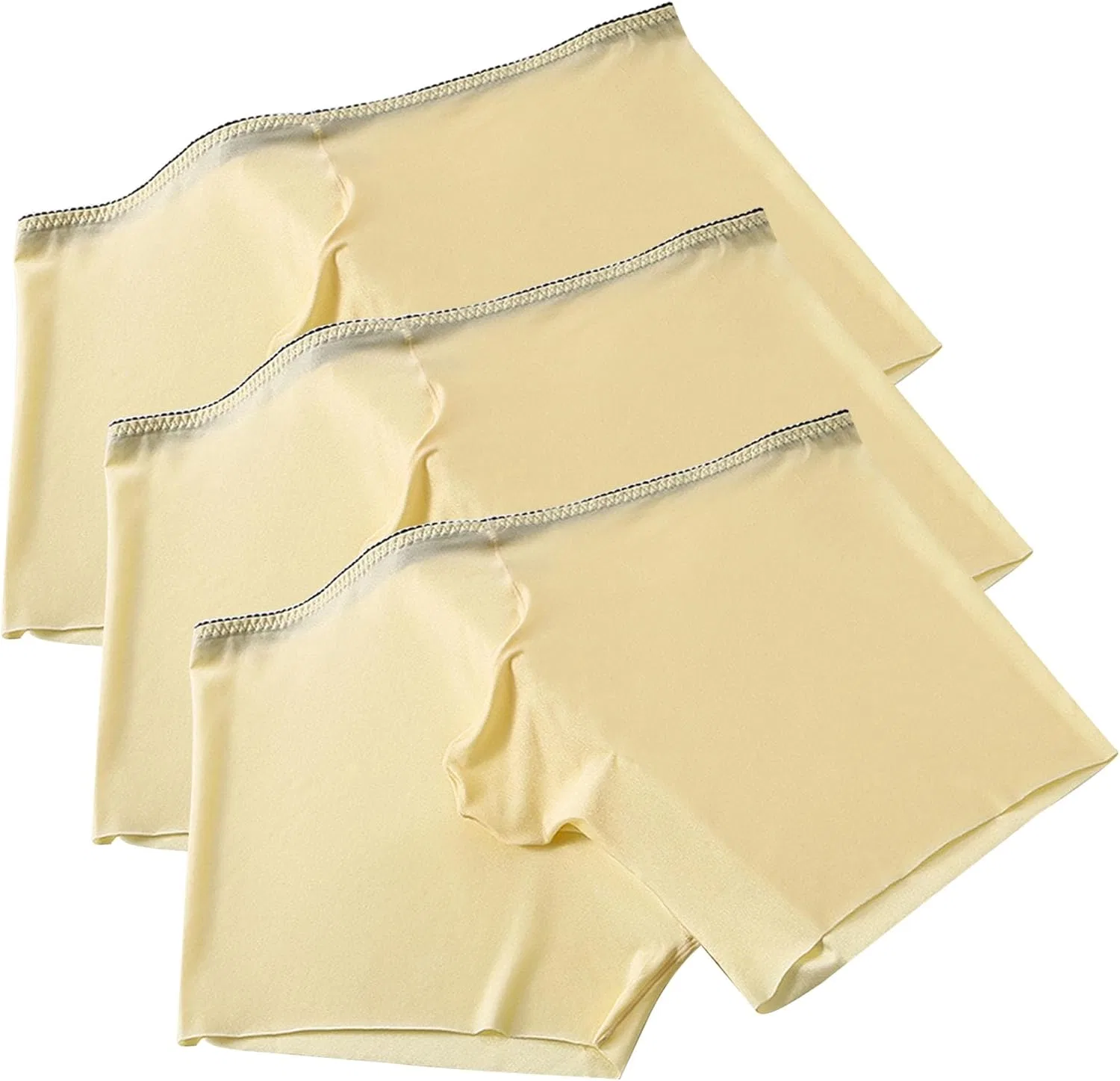 Бикини, шелковистые трусы, Farbe3pc