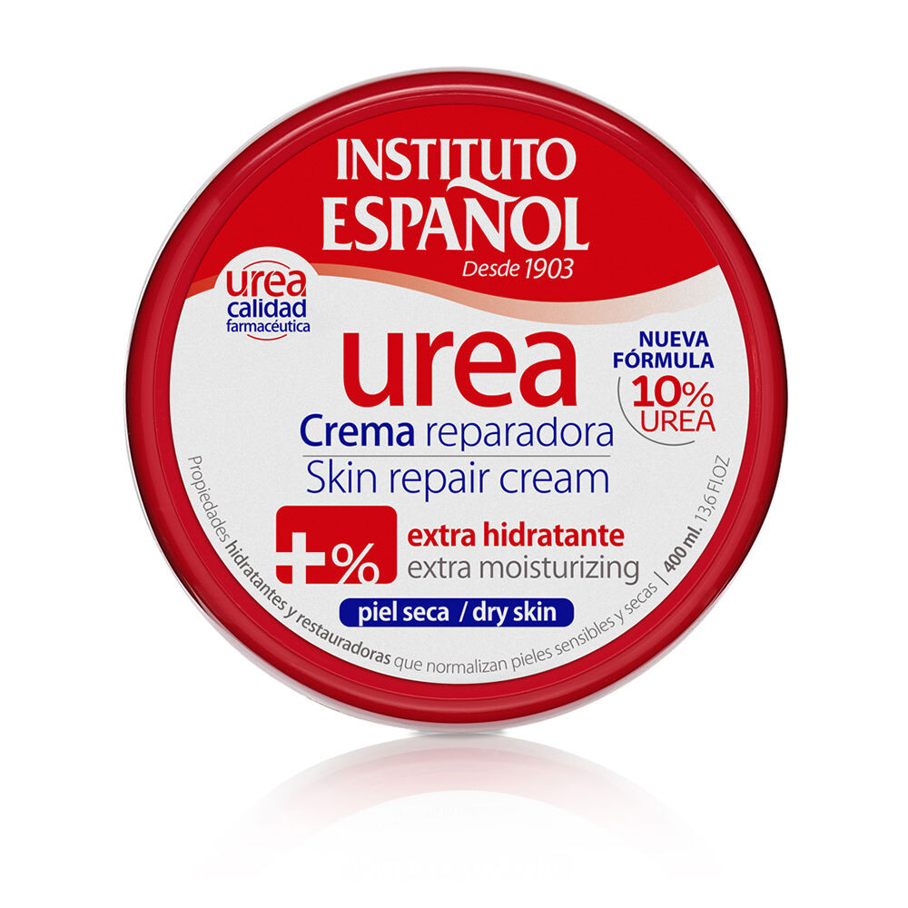 

Увлажняющий крем для тела Urea Crema Reparadora Instituto Español, 400 мл