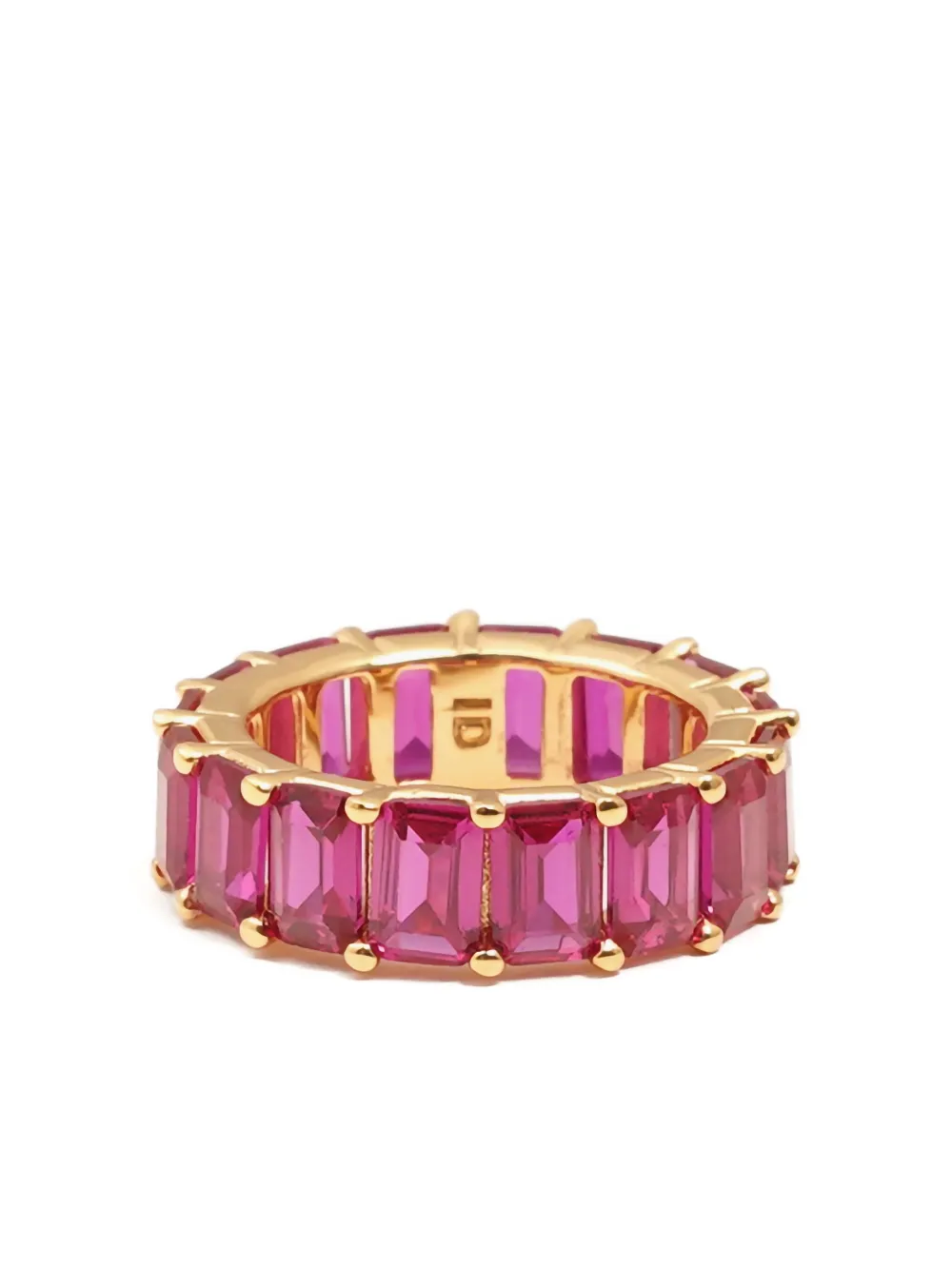 

Массивное кольцо Izabel Display, золотой