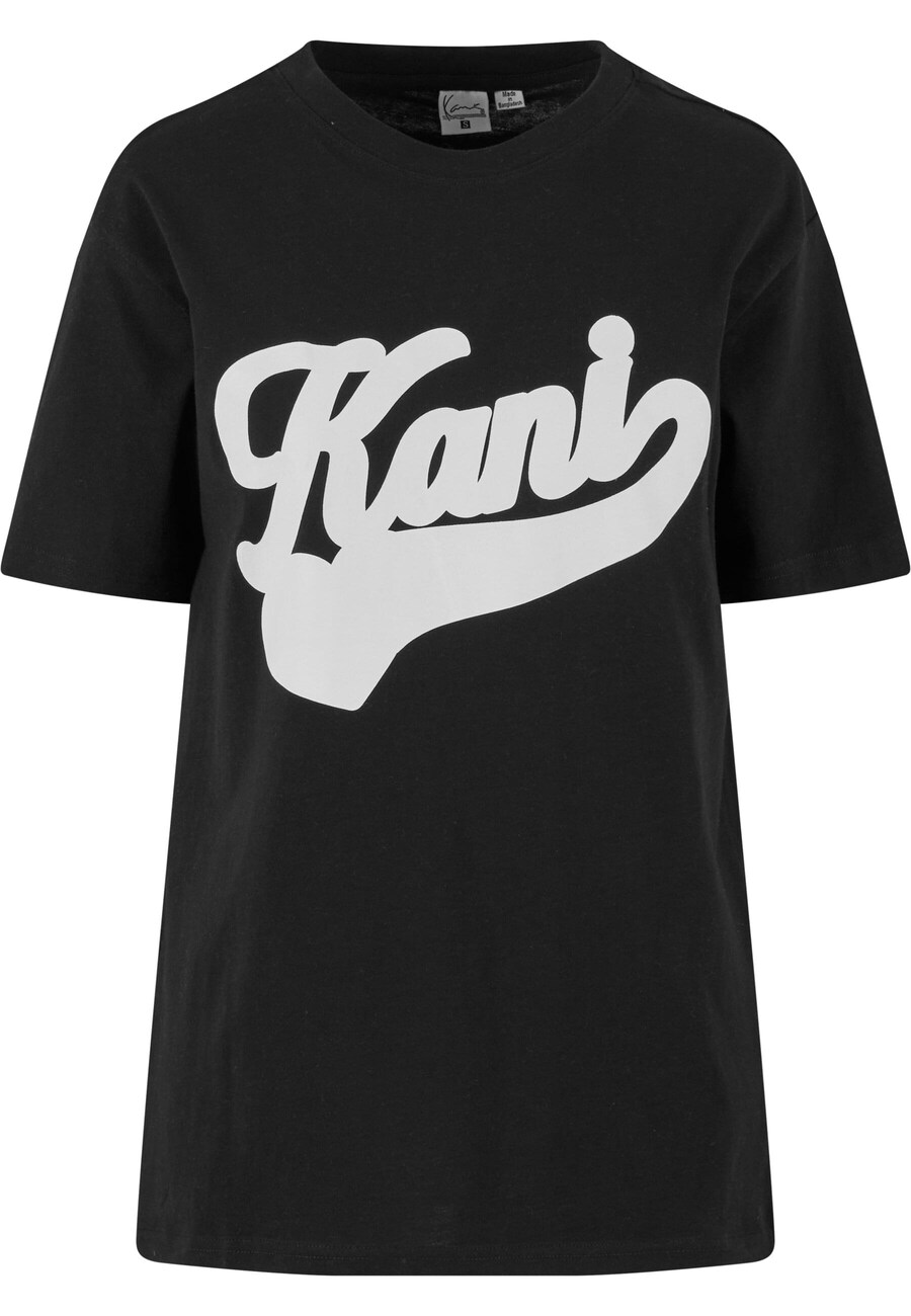 

Рубашка Karl Kani, черный